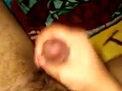 Masturbating on camera for your pleasure