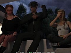 All-playable - Westview Academy Chapter 5 featuring hot milfs and busty babes