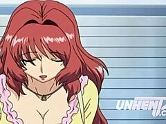 Uncensored hentai: Stepmom's jealousy of her stepsister